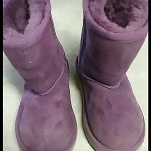 UGG Boots Toddler size 9